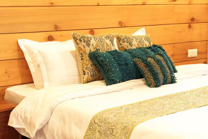 Plush 3-Bedroom Combo in Aesthetic Villa x Solis Nature