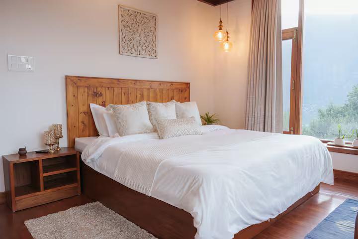 Bespoke 2-Room Combo in Luxury Villa x Solis Nature