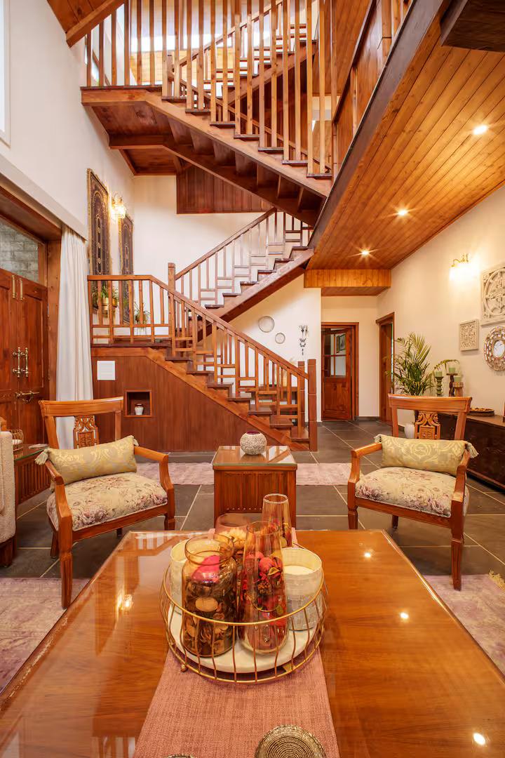 Bespoke 2-Room Combo in Luxury Villa x Solis Nature