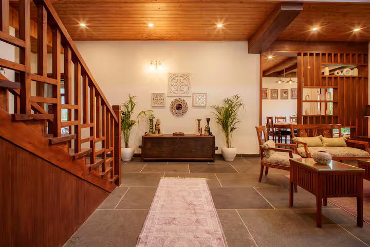 Bespoke 2-Room Combo in Luxury Villa x Solis Nature