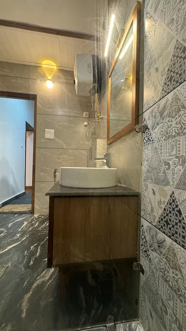 Aesthetic Room with Wrap Around Balcony x Solis Nature