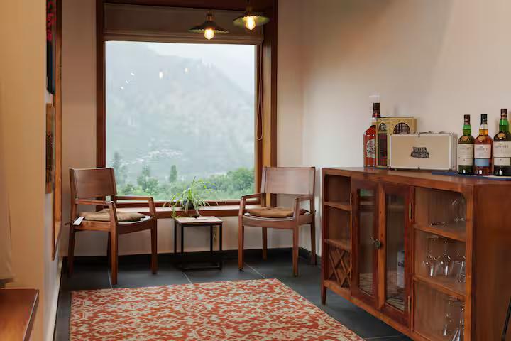 Aesthetic Room with Wrap Around Balcony x Solis Nature