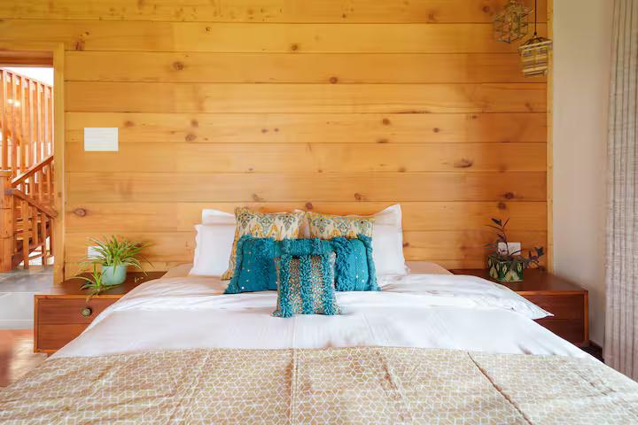 Aesthetic Room with Wrap Around Balcony x Solis Nature