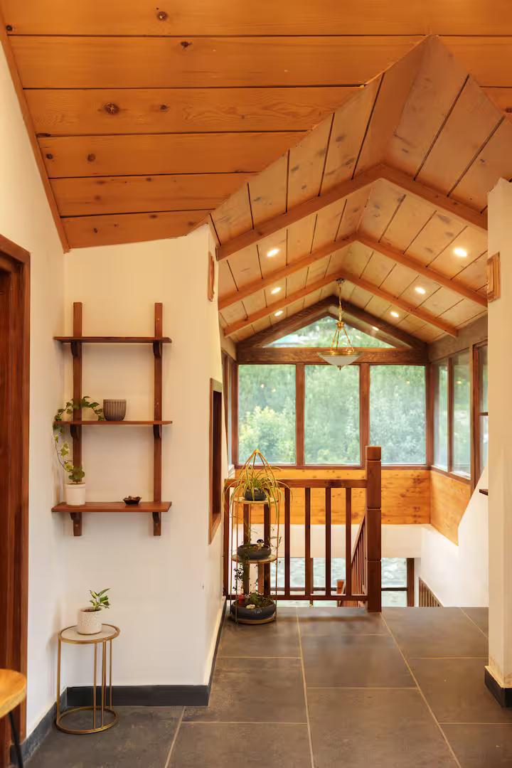 Aesthetic Room with Wrap Around Balcony x Solis Nature