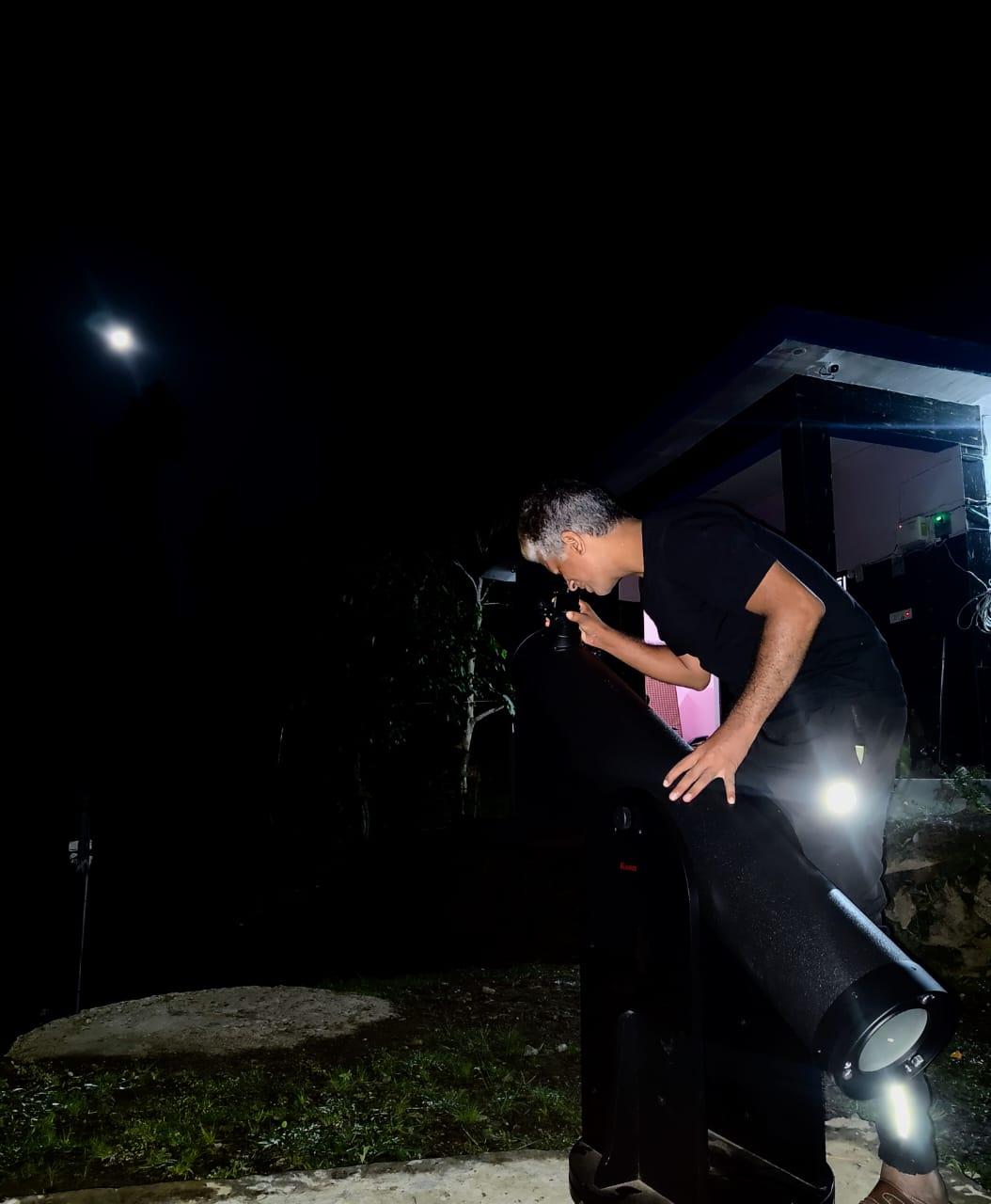 Glamp Echo Corbett, Geodesic Dome-Cosmos x Solis Nature