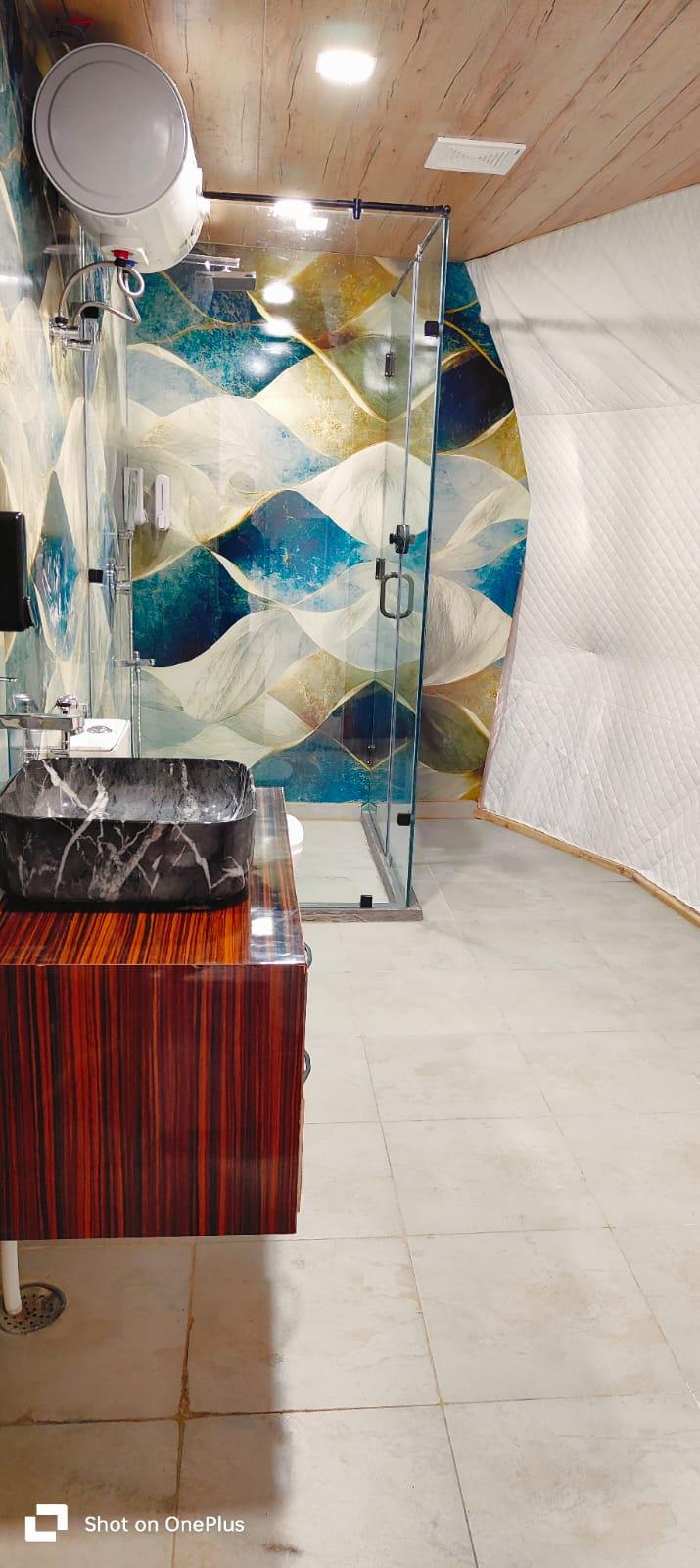 Glamp Echo Corbett, Geodesic Dome-Cosmos x Solis Nature