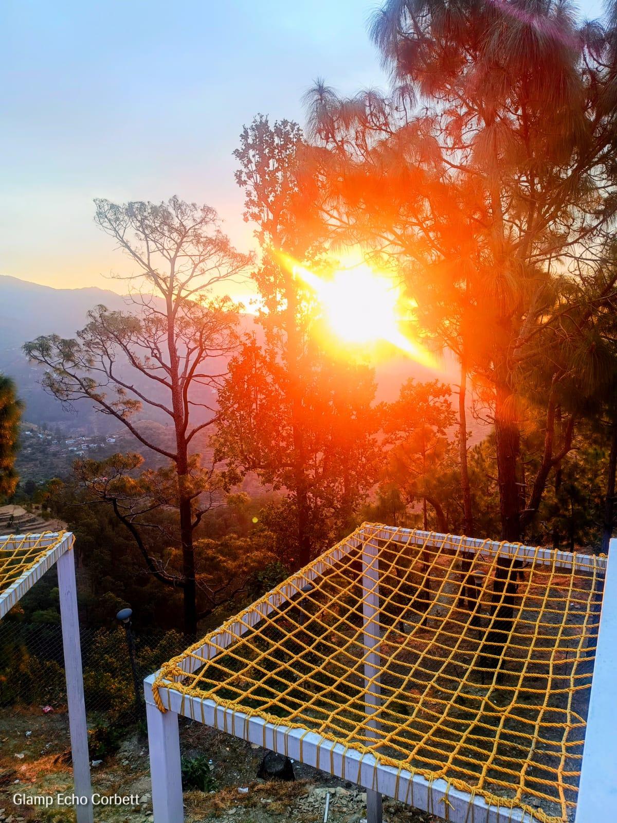 Glamp Echo Corbett, Geodesic Dome-Cosmos x Solis Nature