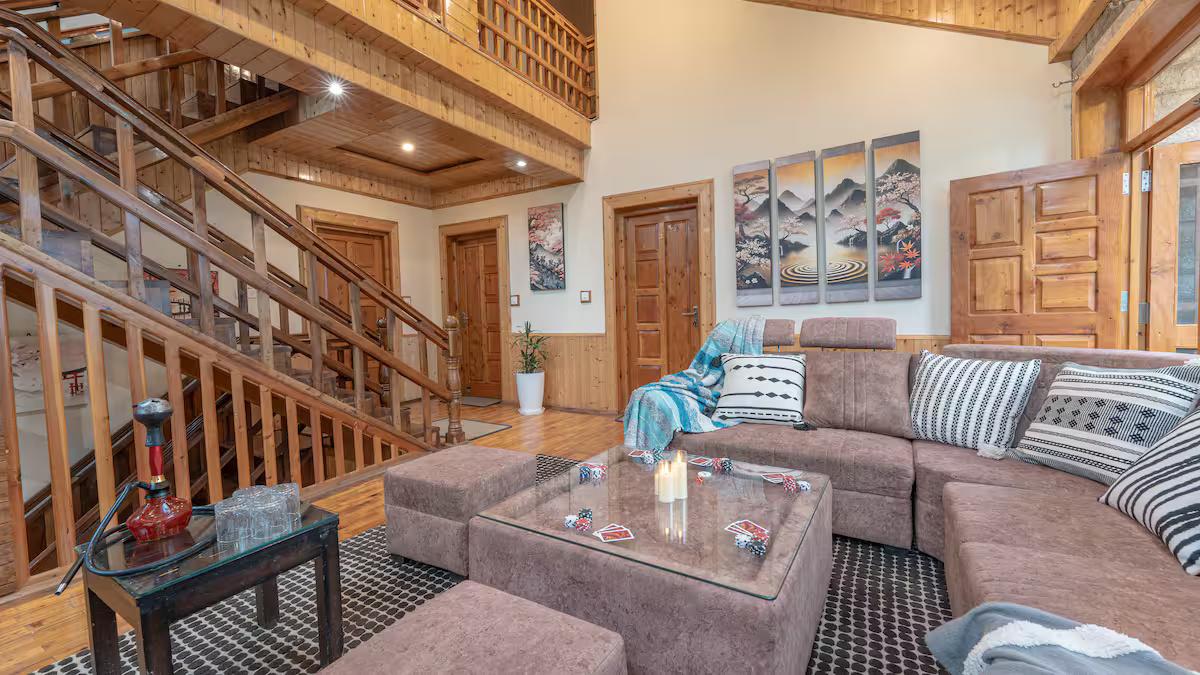 Secluded 3 Rooms in Luxe Villa x Solis Nature