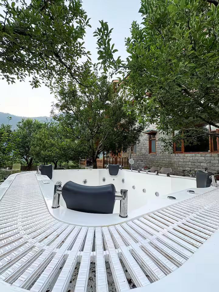 Secluded 3 Rooms in Luxe Villa x Solis Nature