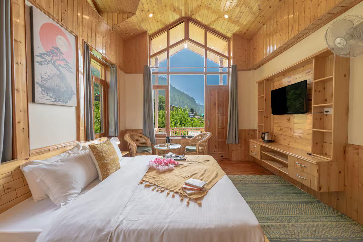 Secluded 3 Rooms in Luxe Villa x Solis Nature