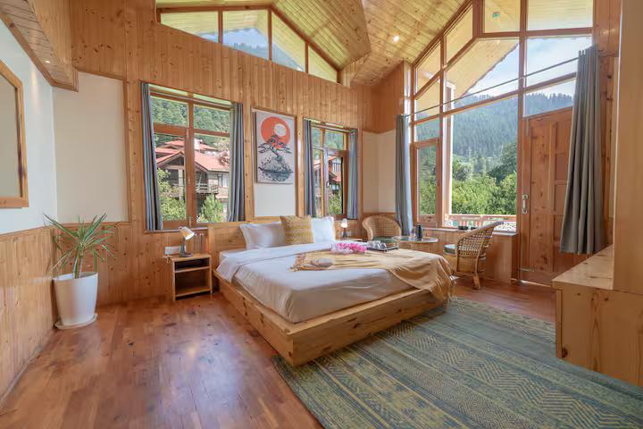 Secluded 3 Rooms in Luxe Villa x Solis Nature