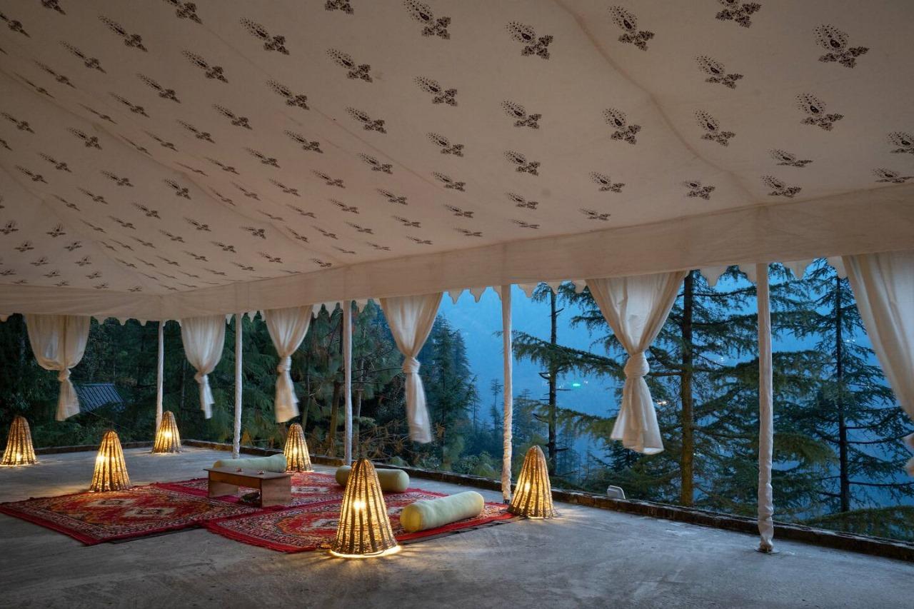 The Isisinga rooms x Solis Nature