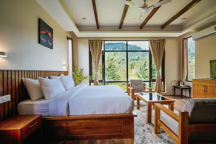 One of it’s kind 2-Room Combo x Solis Nature