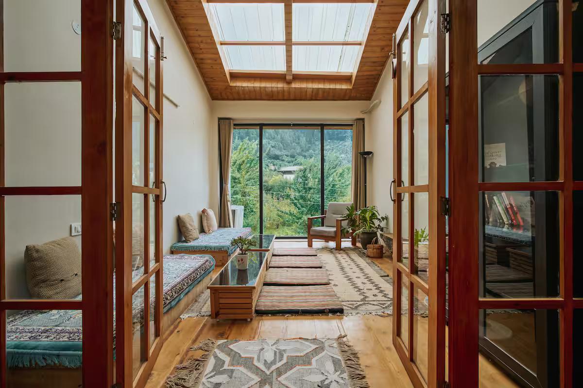 One of it’s kind 2-Room Combo x Solis Nature