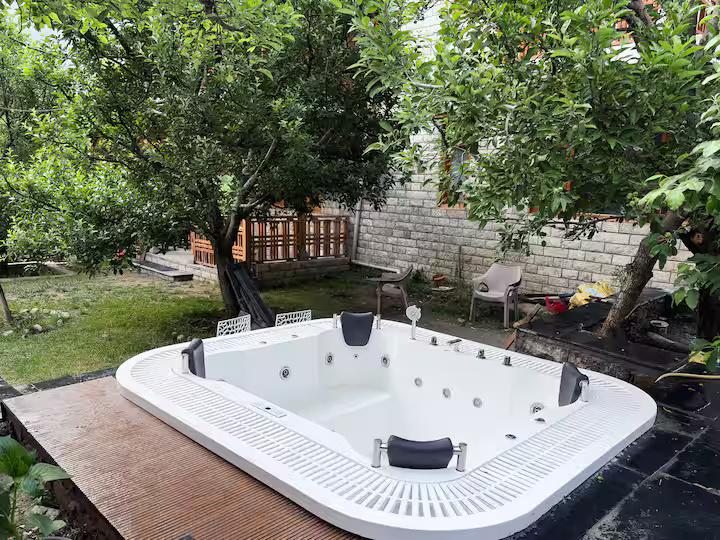 Balcony Room with Swing and Endless View x Solis Nature