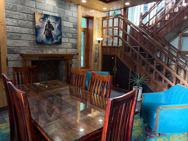 Premium Attic Room with Balcony x Solis Nature