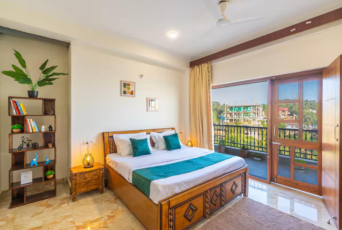 Mountain Views, Meals & More|Near Kasauli x Solis Nature