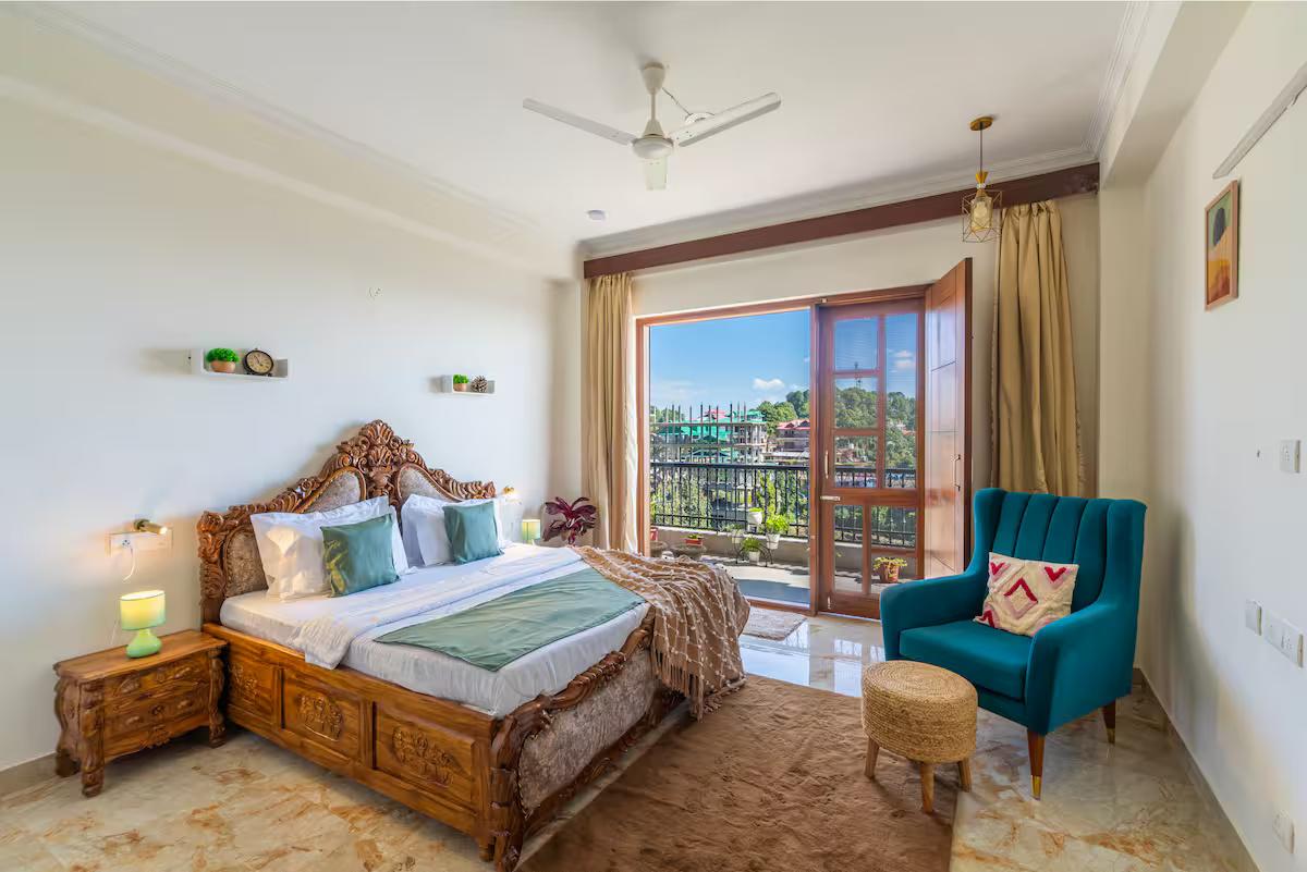 Mountain Views, Meals & More|Near Kasauli x Solis Nature