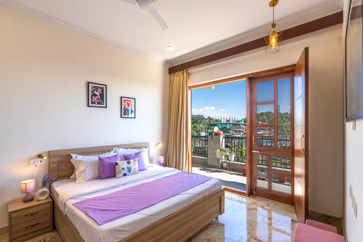 Mountain Views, Meals & More|Near Kasauli x Solis Nature