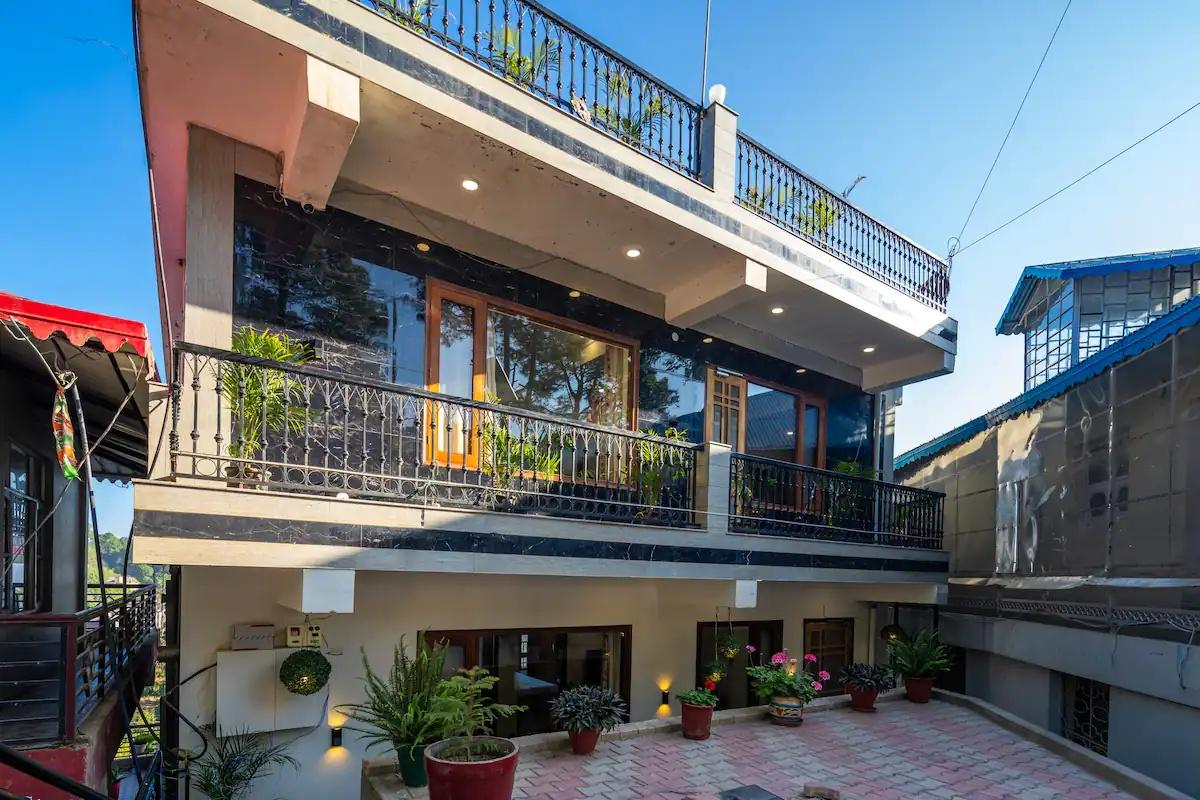 Mountain Views, Meals & More|Near Kasauli x Solis Nature