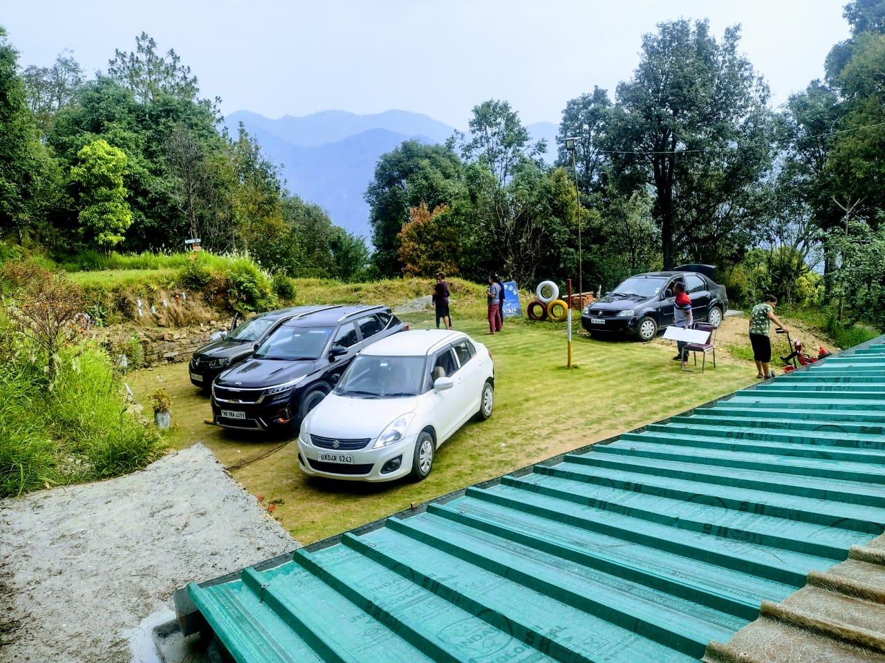 Mowgli Town Homestay x Solis Nature