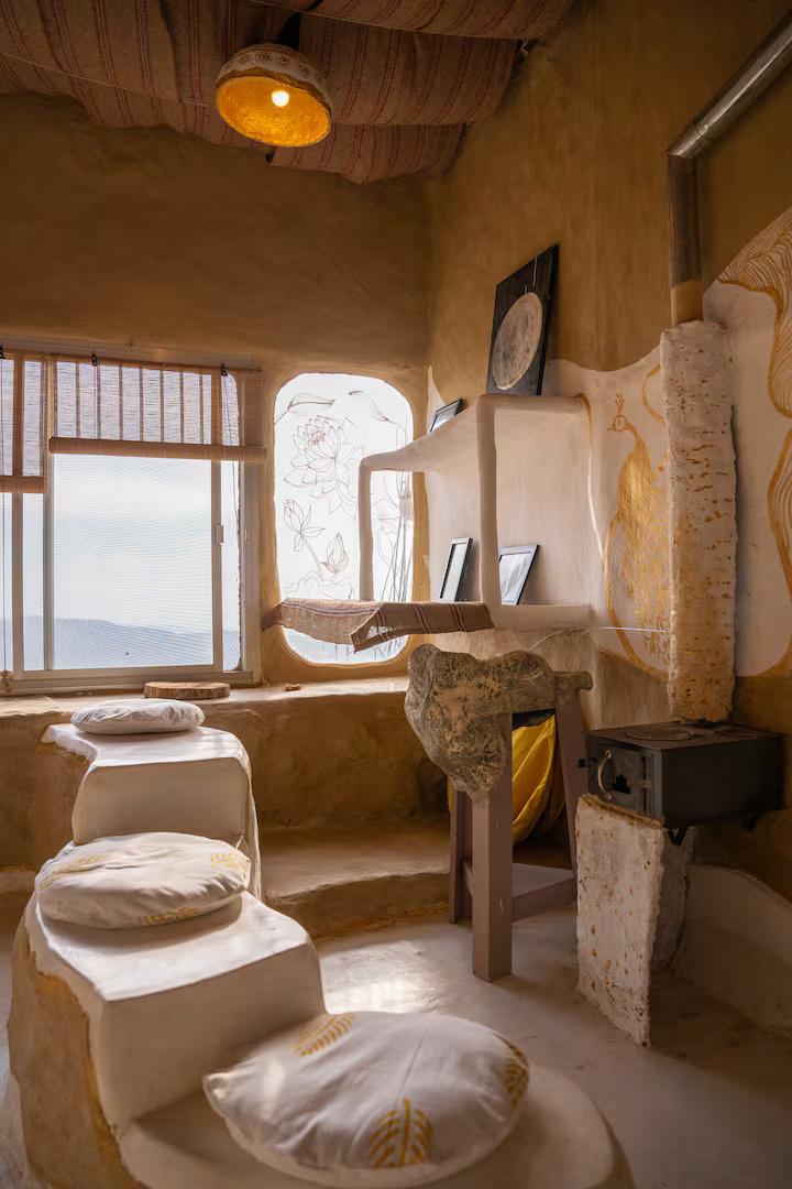 Boutique Mudroom in an Architect's dream x Solis Nature