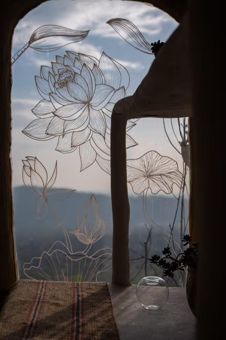 Boutique Mudroom in an Architect's dream x Solis Nature