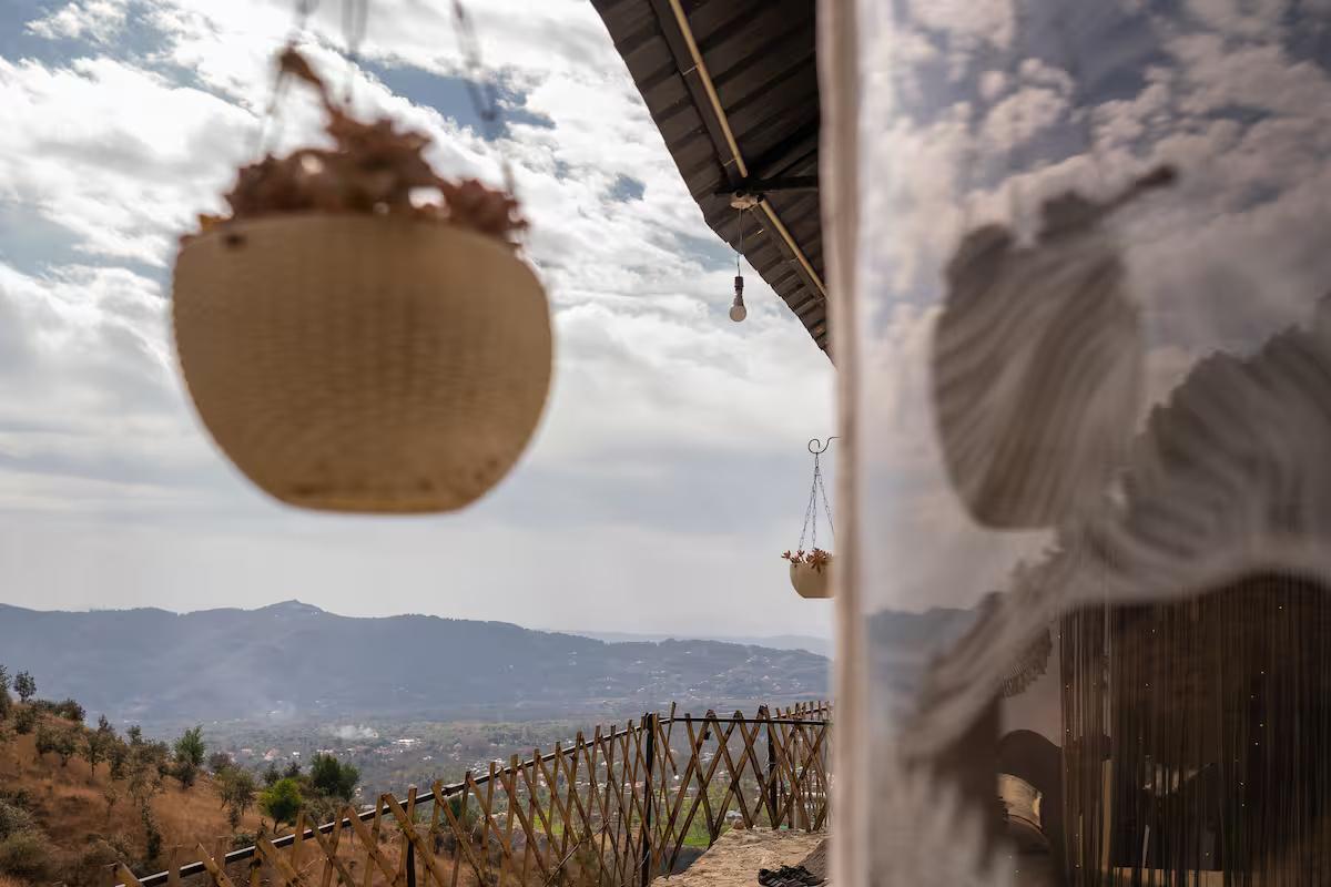 Hobbit Bunks in offbeat Art residency x Solis Nature