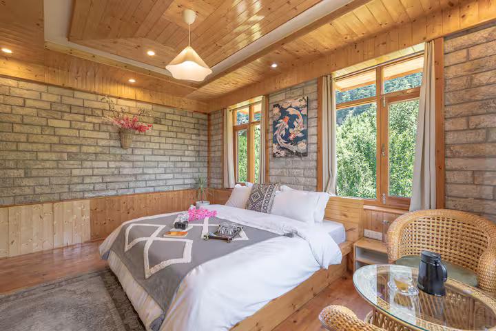 The Only Villa with Open Jacuzzi x Solis Nature