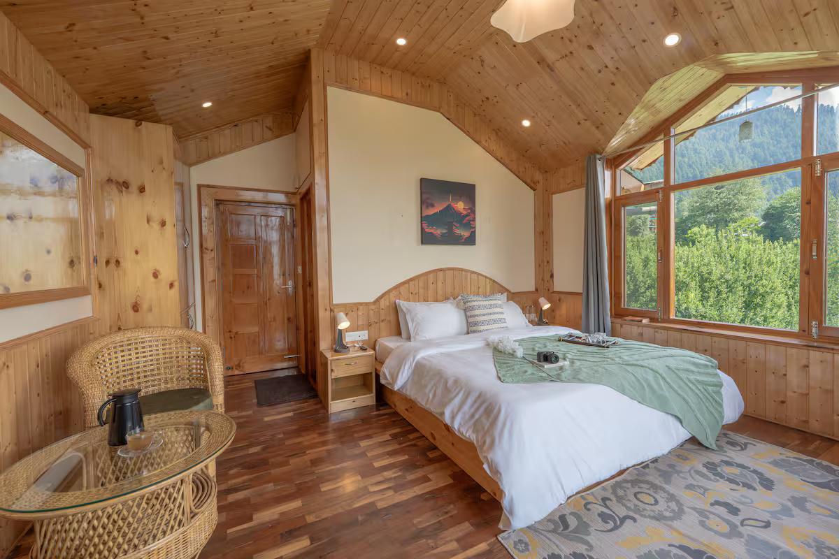 The Only Villa with Open Jacuzzi x Solis Nature