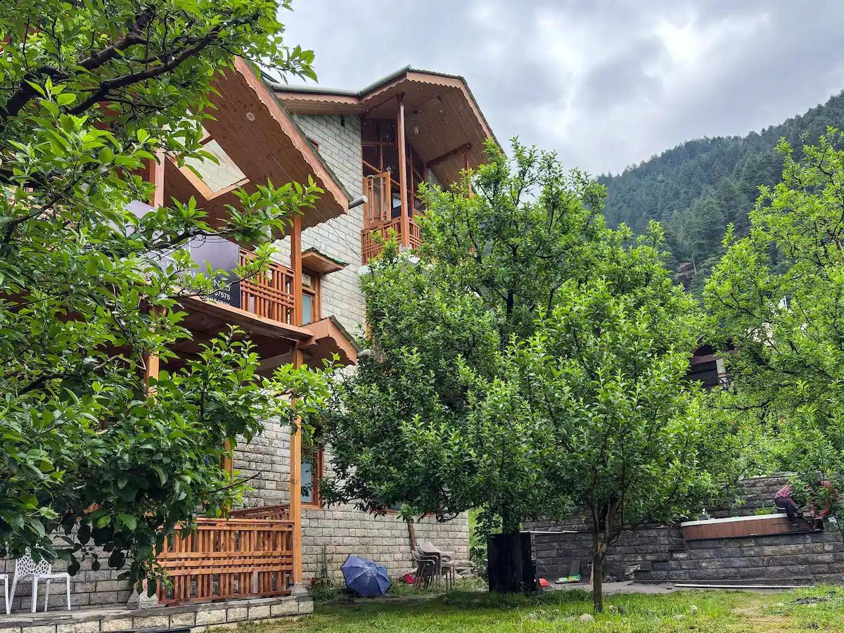 The Only Villa with Open Jacuzzi x Solis Nature