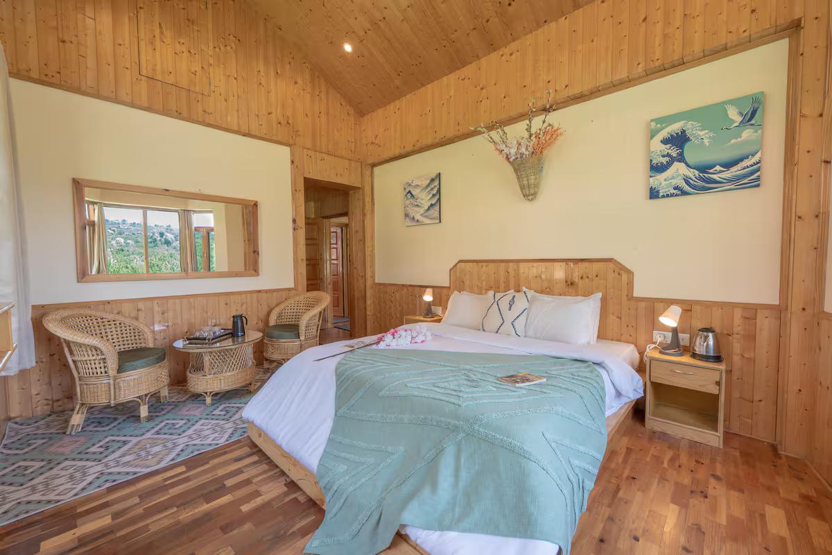 The Only Villa with Open Jacuzzi x Solis Nature