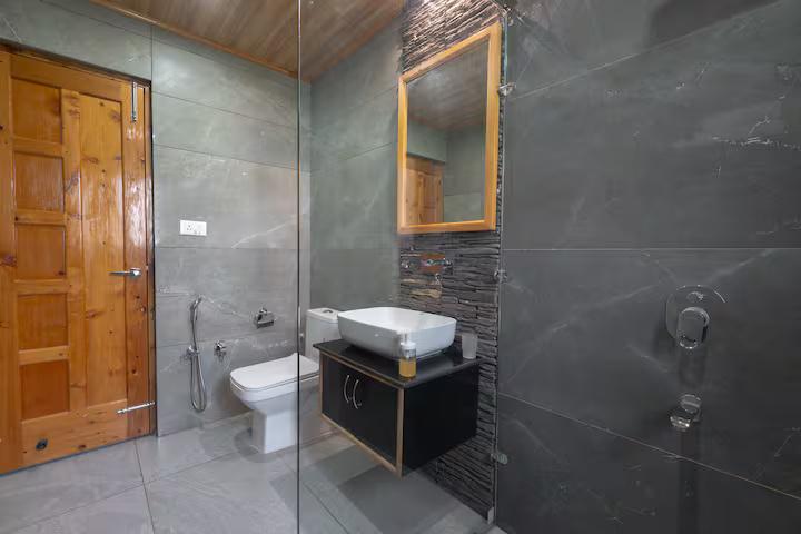 The Only Villa with Open Jacuzzi x Solis Nature