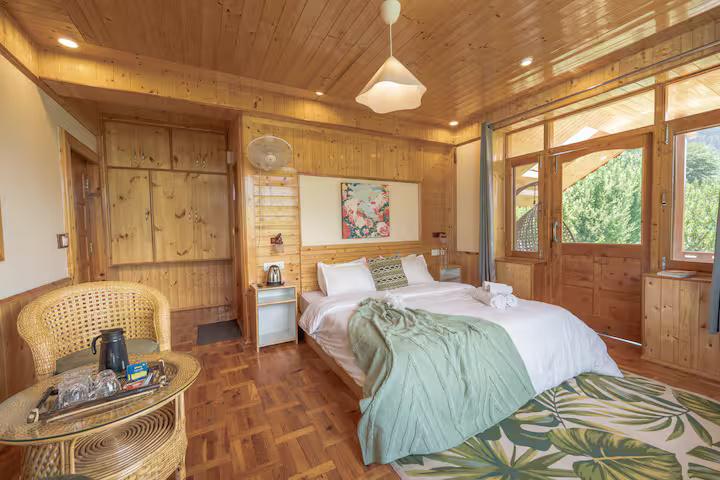 The Only Villa with Open Jacuzzi x Solis Nature