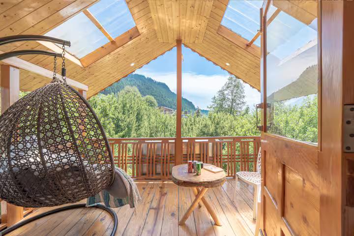 The Only Villa with Open Jacuzzi x Solis Nature