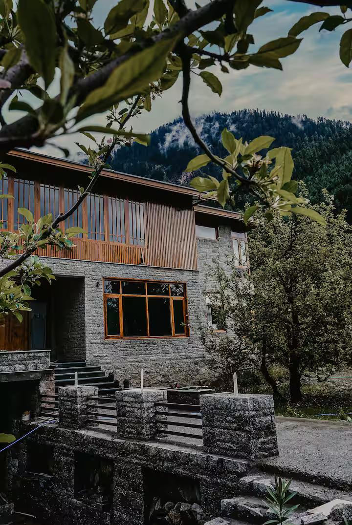 3 Luxurious Room in a Villa x Solis Nature