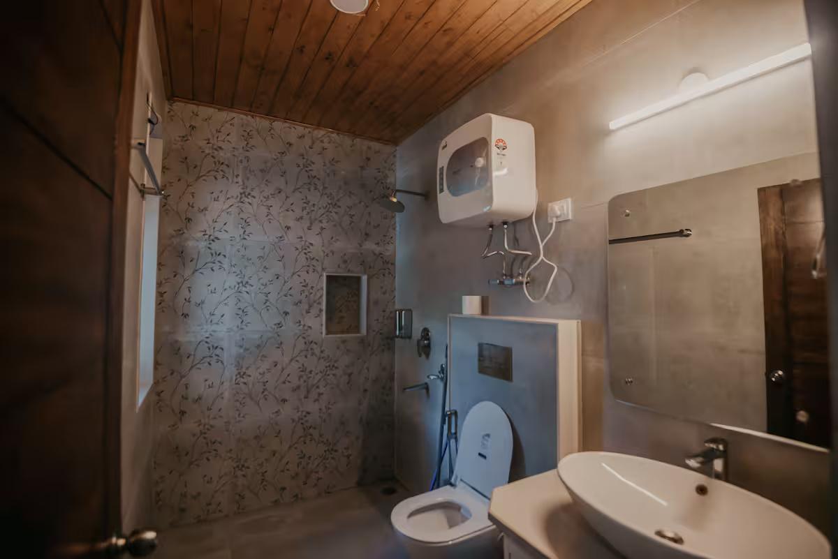 3 Luxurious Room in a Villa x Solis Nature