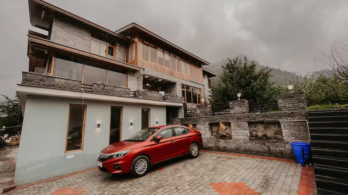 3 Luxurious Room in a Villa x Solis Nature