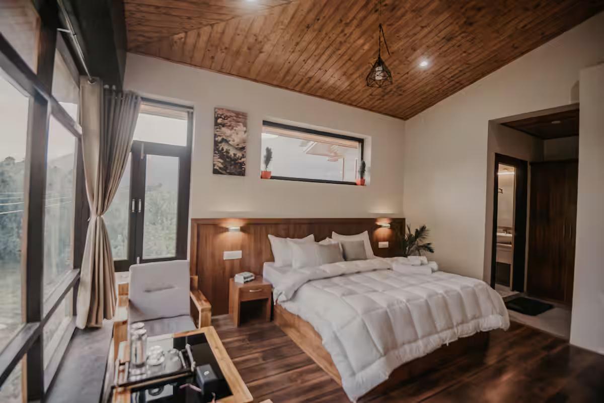 3 Luxurious Room in a Villa x Solis Nature