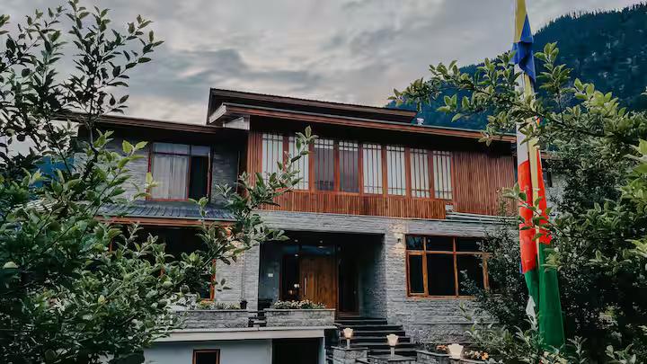 3 Luxurious Room in a Villa x Solis Nature