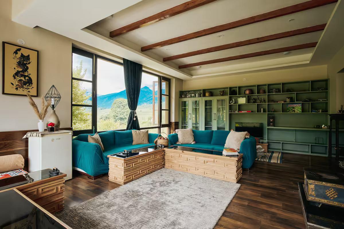 3 Luxurious Room in a Villa x Solis Nature