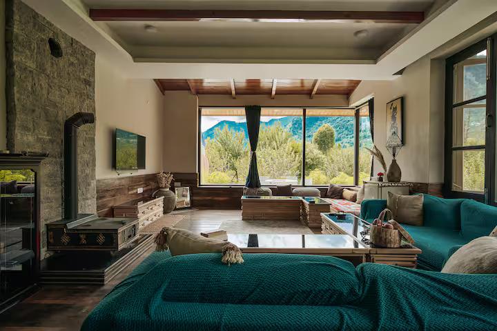 3 Luxurious Room in a Villa x Solis Nature