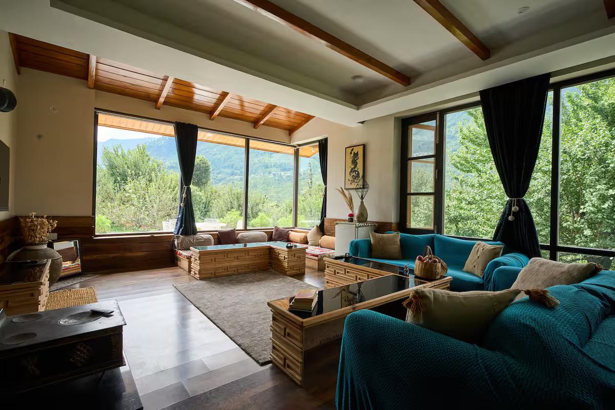 Most Affordable Luxurious Room in Villa x Solis Nature