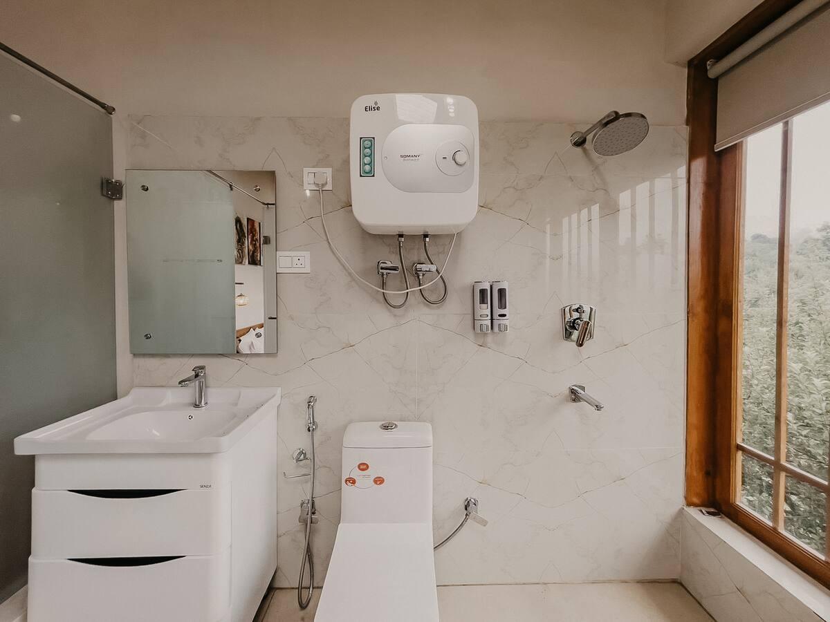 The most unique panoramic room in Manali x Solis Nature