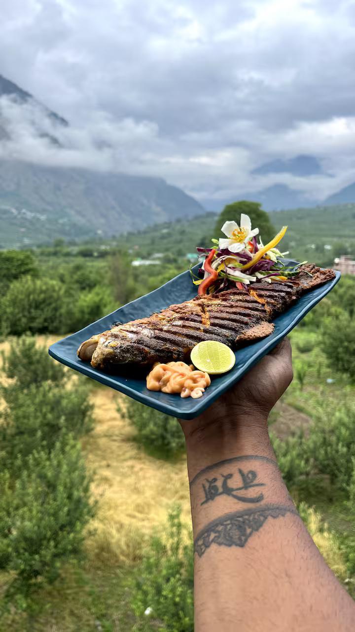 The most unique panoramic room in Manali x Solis Nature