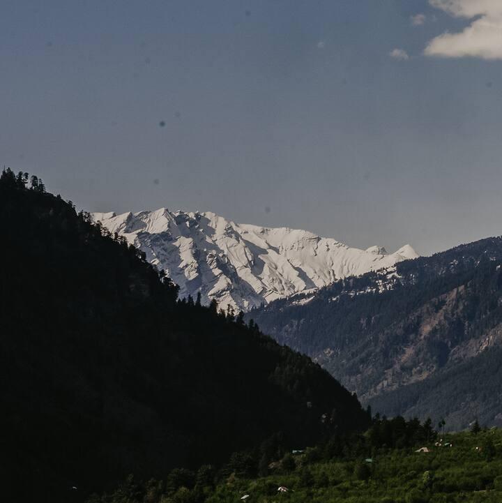 The most unique panoramic room in Manali x Solis Nature