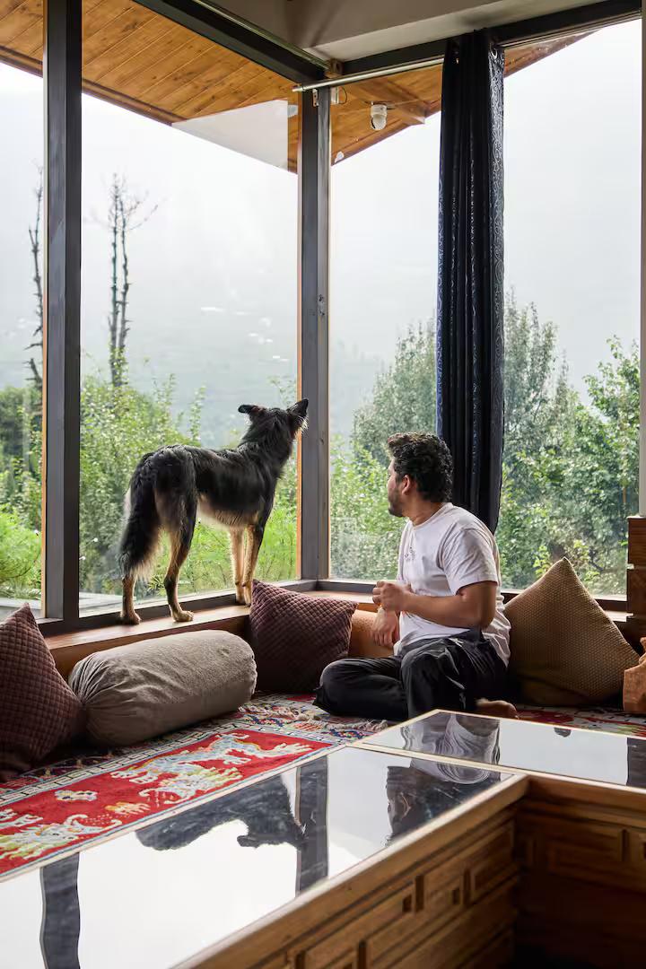 Spacious-Boutique Room in a Luxurious View x Solis Nature