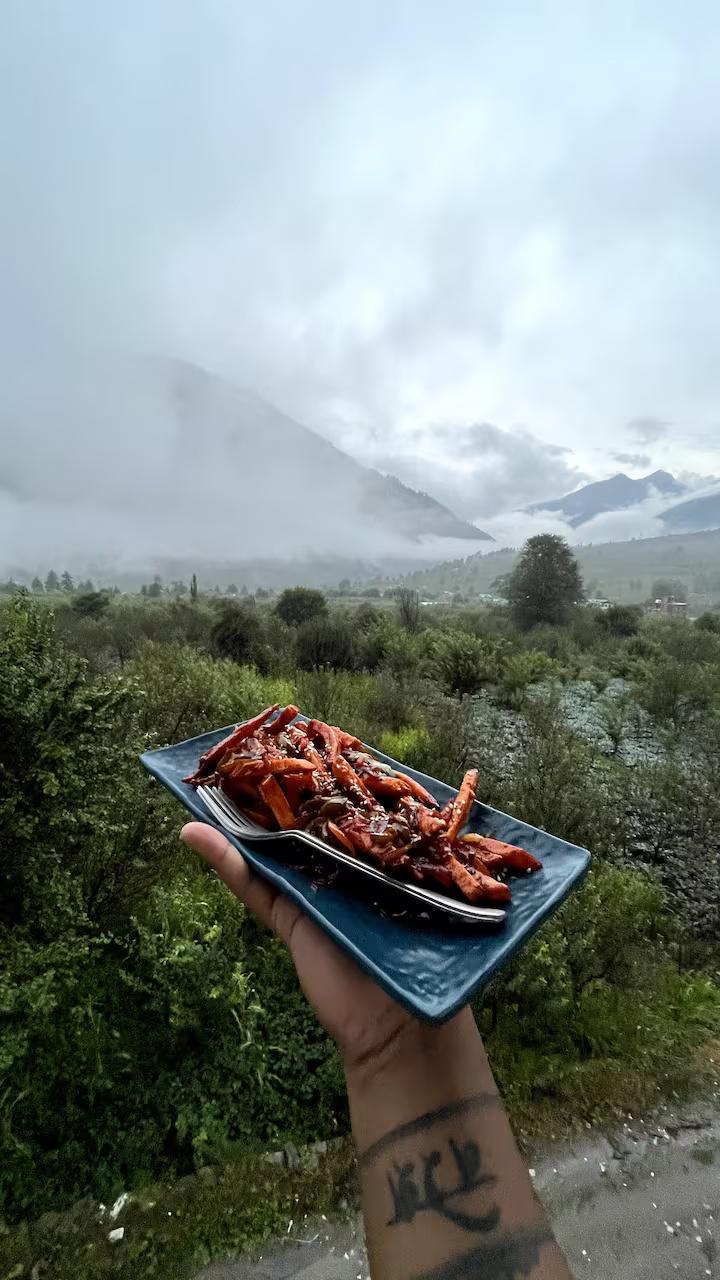 Spacious-Boutique Room in a Luxurious View x Solis Nature