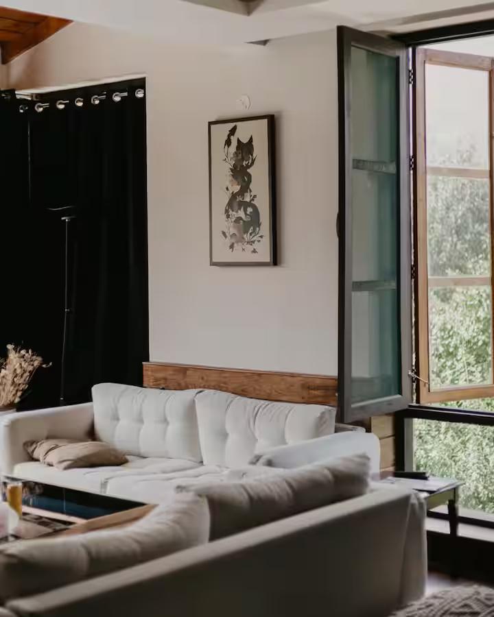 Spacious-Boutique Room in a Luxurious View x Solis Nature