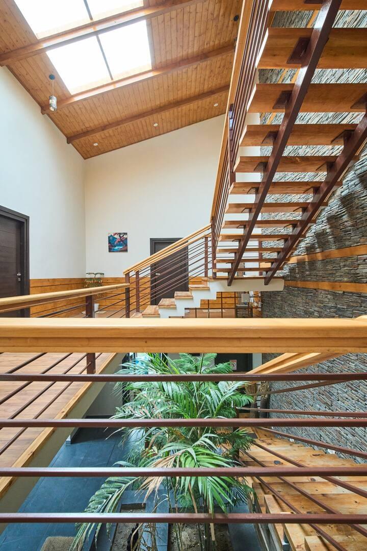 Spacious-Boutique Room in a Luxurious View x Solis Nature